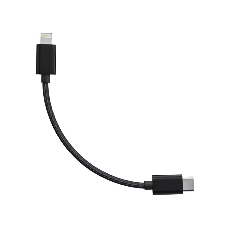 ขาย FiiO LT-LT1 สายแปลง Lightning OTG เป็น Type-C