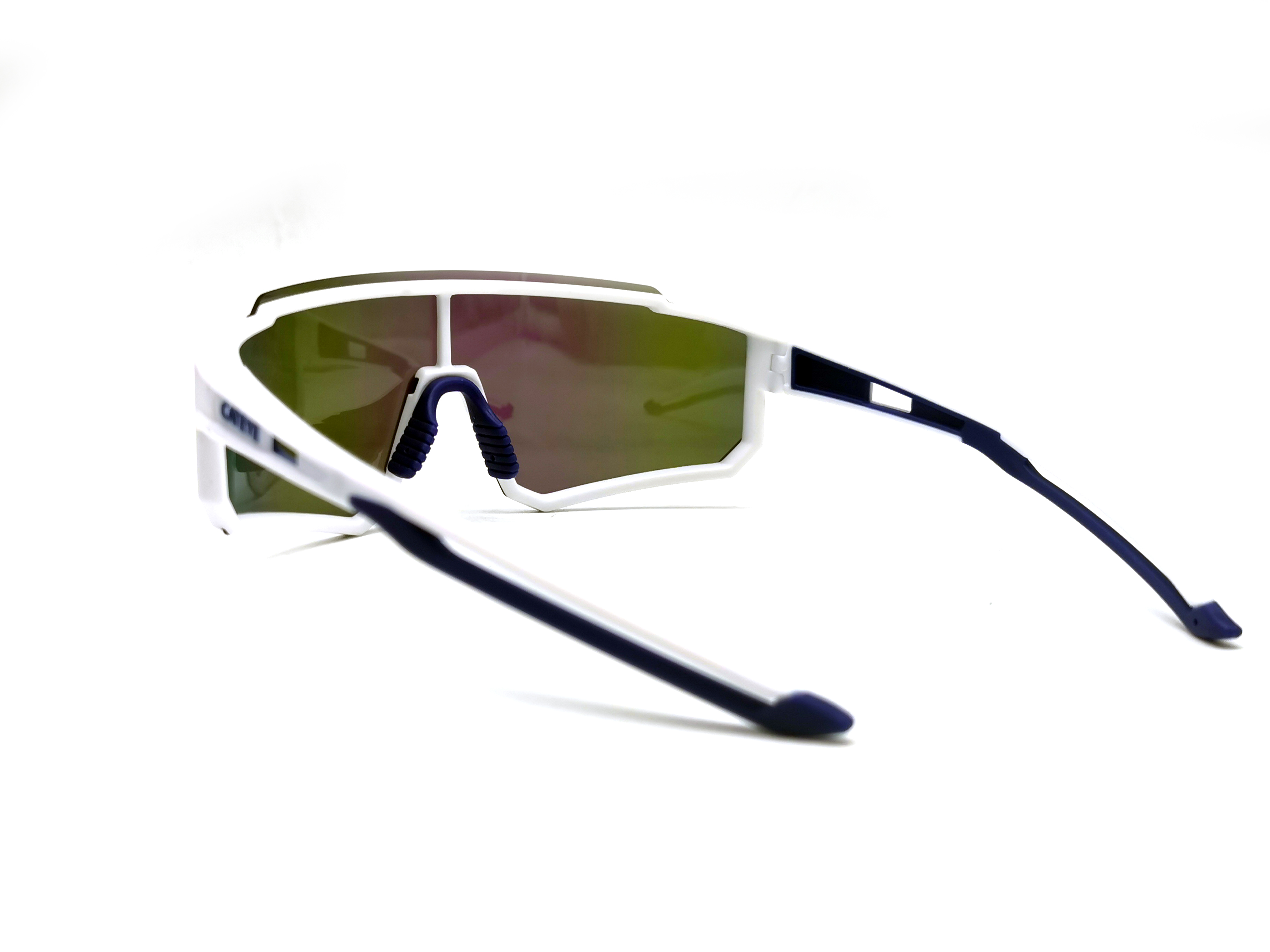 งานแท้ แว่นตาปั่นจักรยาน CATEYE Polarized Sports Sunglasses UV400 Model 2: Polarized UV400