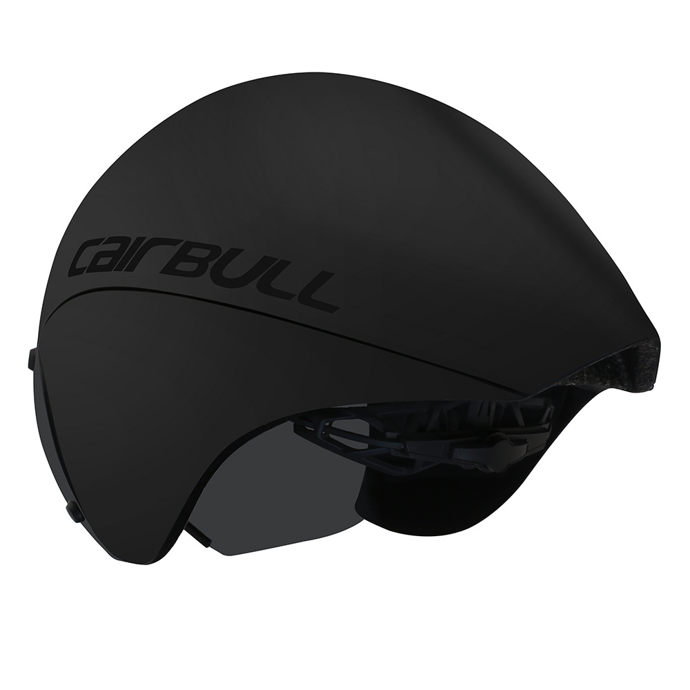 หมวกกันน็อค Cairbull VICTOR for TT หมวกกันน็อคจักรยาน แอร์โร่ว์ หมวกมีแว่น หมวก TT