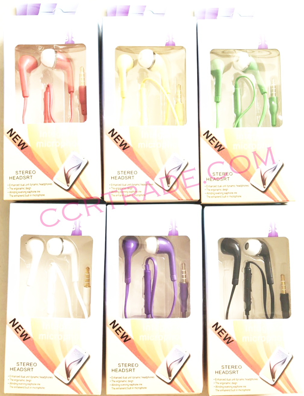 หูฟังซัมซุง+สมอล์ทอกค์กล่อง 16 ซม.