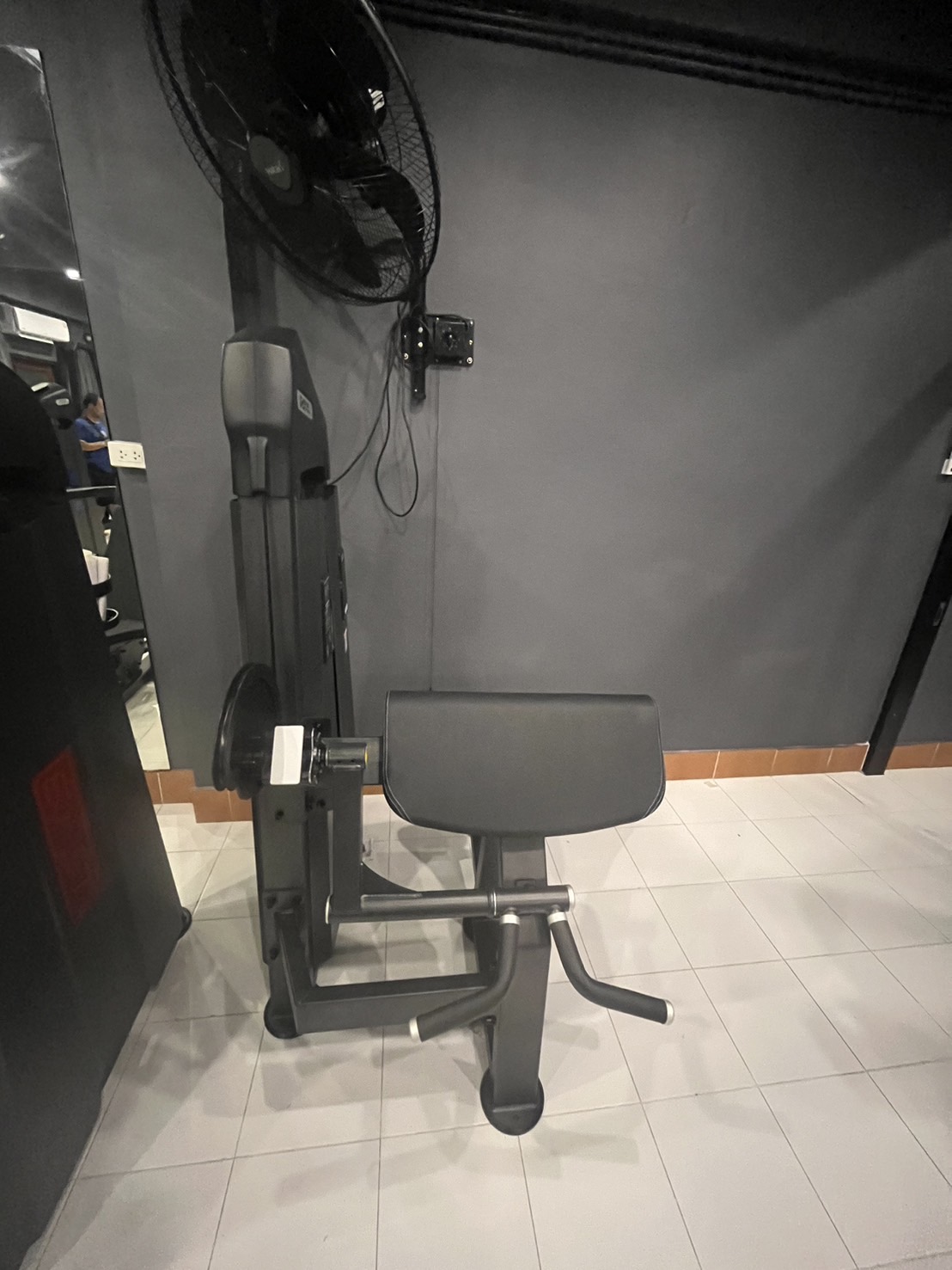 Fitness: Sam's Fitness อยุธยา