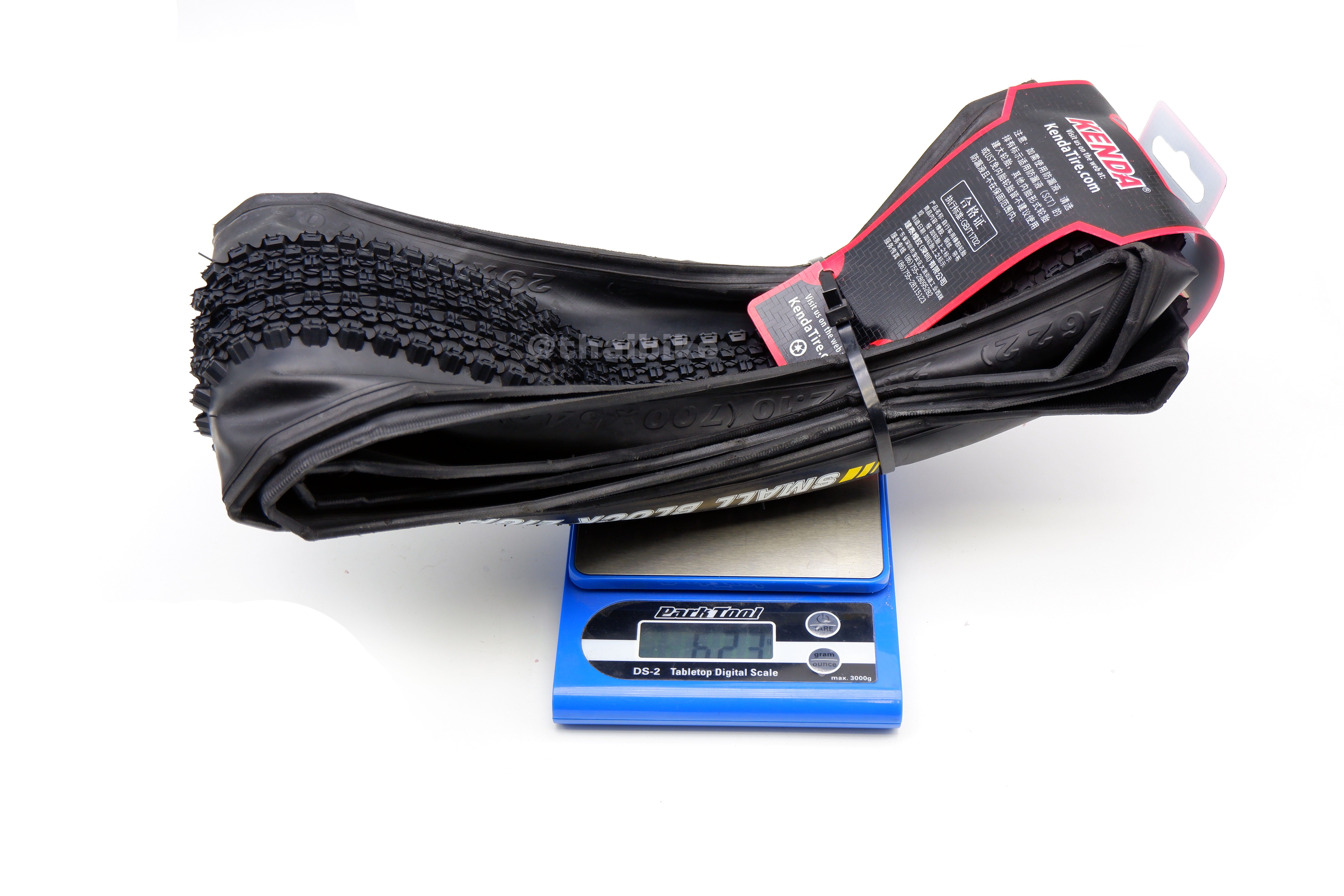 ยางนอกจักรยานเสือภูเขาขอบพับ KENDA K1047 ขนาด 29X2.1