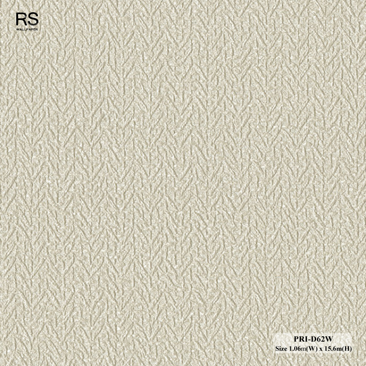 วอลเปเปอร์สีพื้น น้ำตาล PRI-D62W
