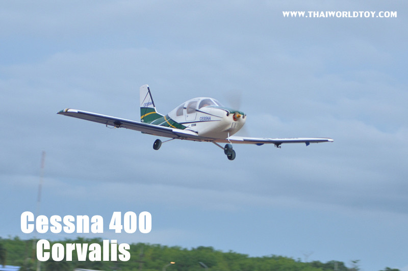 Cessna 400 TT Corvalis RC 1,300mm.