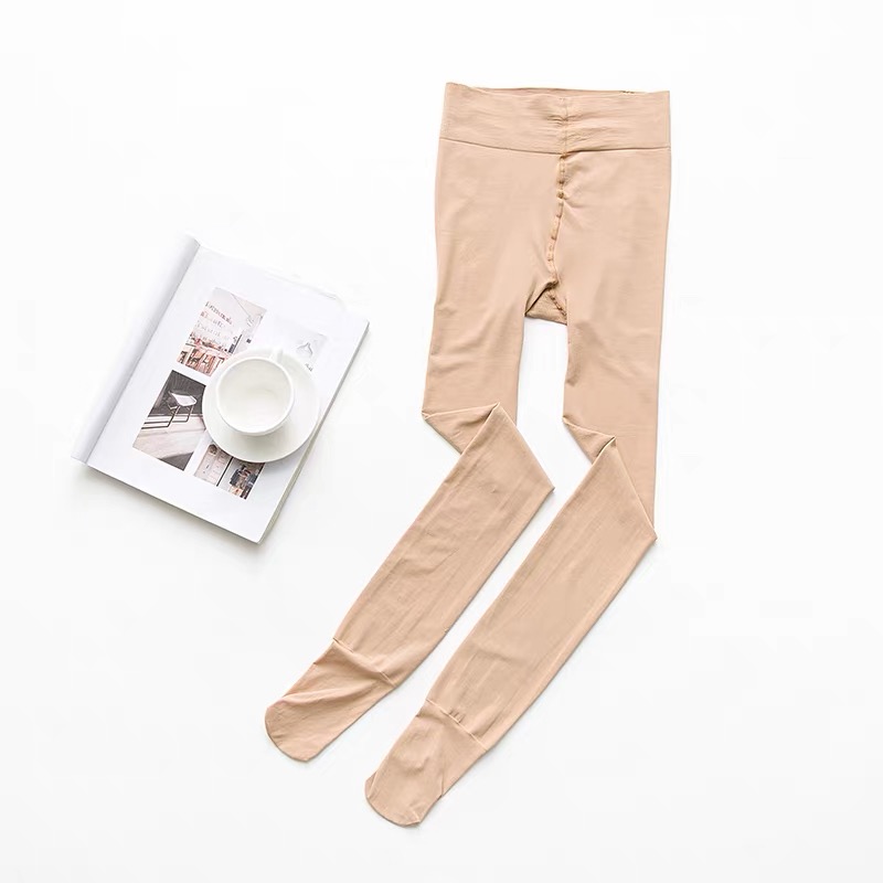 BLS✿H15 ถุงน่องเต็มตัวเนื้อหนา 700D