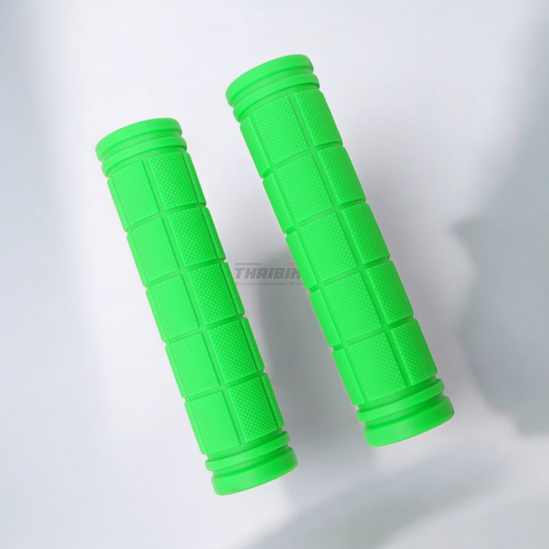ปลอกแฮนด์จักรยานยางนุ่มกันลื่น สำหรับ BMX / MTB / จักรยานทั่วไป
