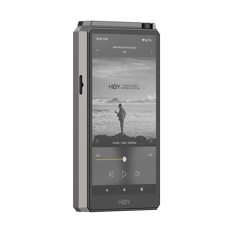 ขาย Hiby RS6 DAP พกพา สถาปัตยกรรม Darwin ระดับเรือธง รองรับ MQA16x ประกันศูนย์ไทย