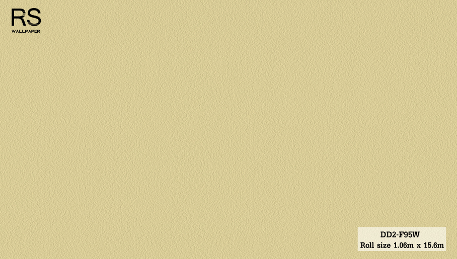 วอลเปเปอร์พื้น สีเหลือง DD2-F95W