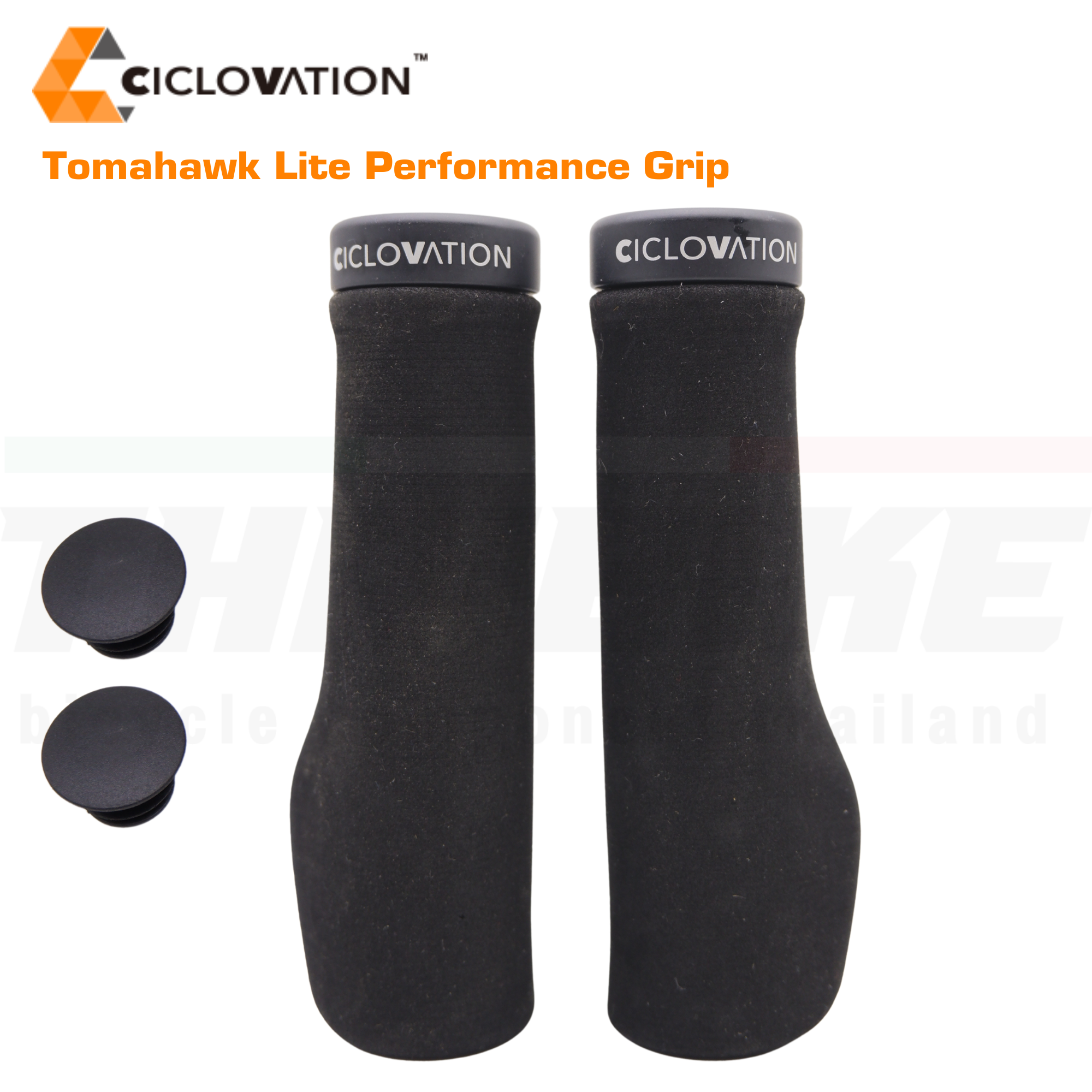 ปลอกแฮนด์จักรยานเสือภูเขา CICLOVATION Tomahawk Lite Performance Grip