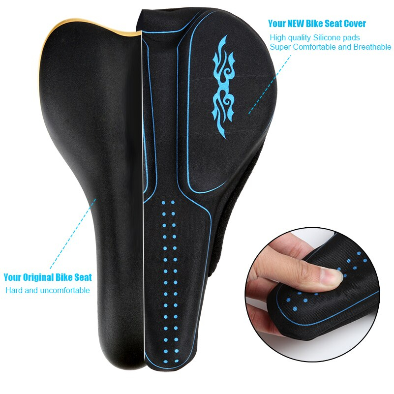 เบาะเจล แผ่นเจลแท้ รองเบาะ TB07