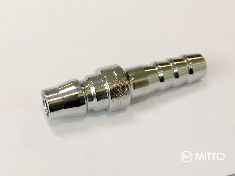 30 PH หางปลา 3/8" ตัวผู้ PLUG
