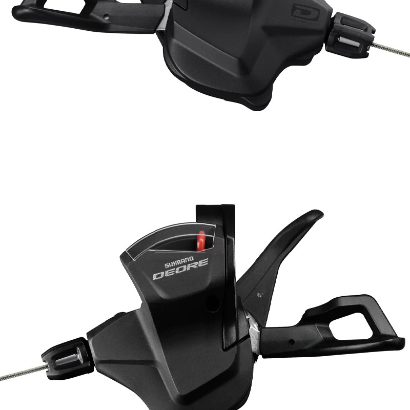 ชุดขับจักรยานเสือภูเขา GROUP SHIMANO DEORE M6000, 10-SPD แบบ 3 ชั้น