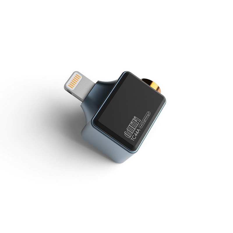 ขาย DD TC44A แจ็คแปลง TypeC / Lightning ให้รองรับหูฟัง 4.4mm Balanced