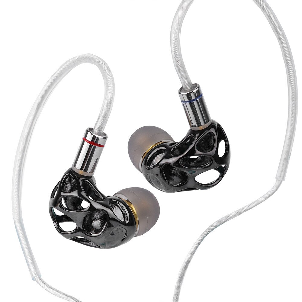 ขาย Blon BL-A8 หูฟังระดับเรือธง ไดรเวอร์ Dynamic บอดี้โลหะหรู ประกันศูนย์ไทย
