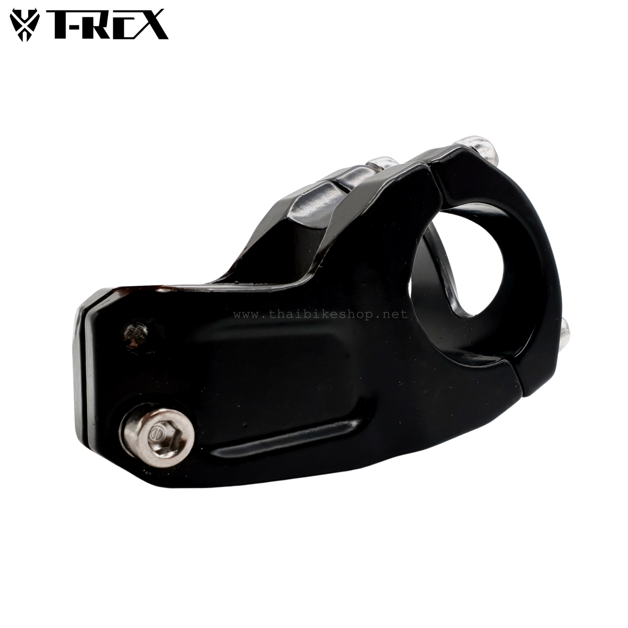 สเต็มจักรยานแบบอลูมิเนียม NOLOGO +-17 ขนาด 50มม.