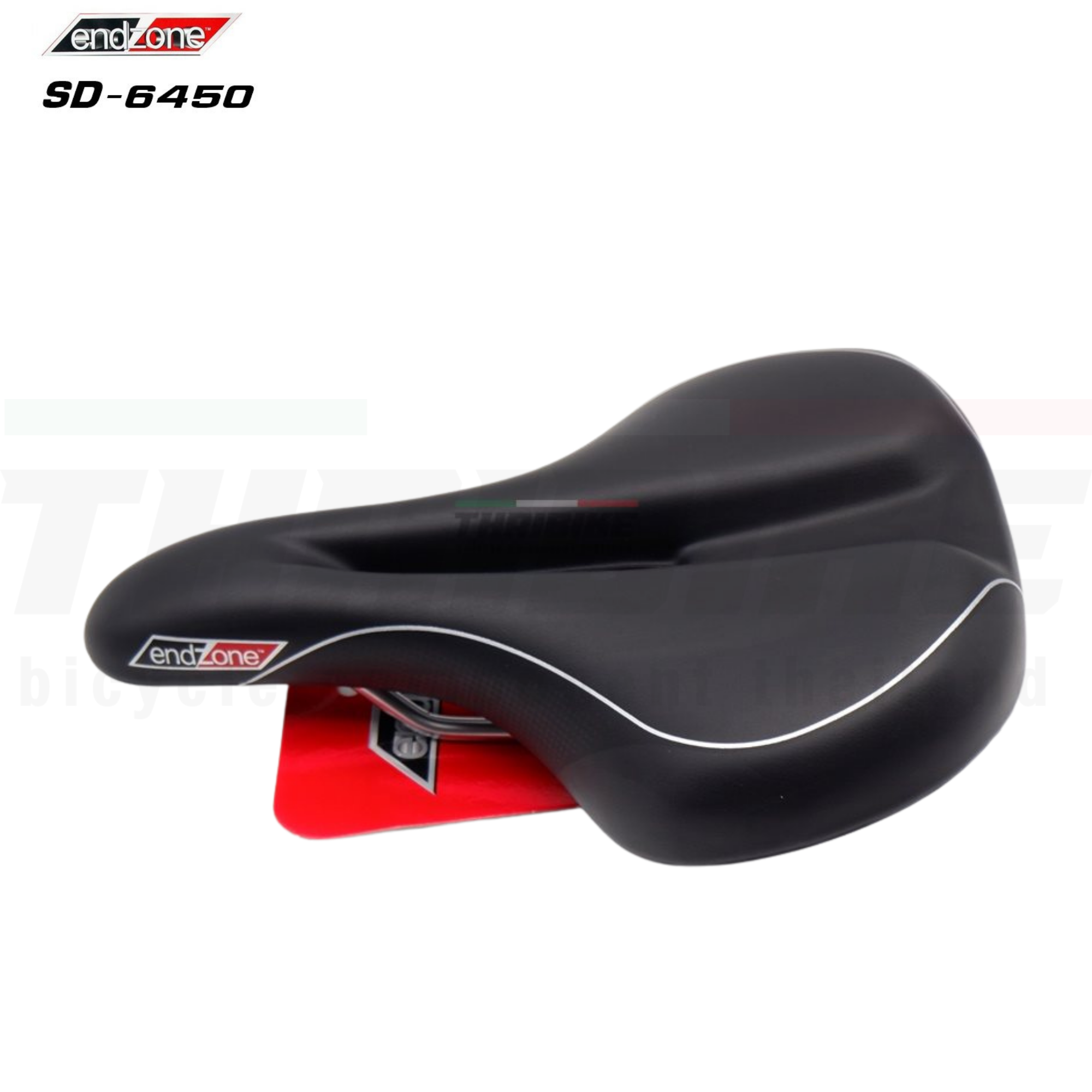 อานเจลจักรยาน ENDZONE รุ่น SD-6450 ขนาด 19.5X27CM รุ่นหนานุ่ม