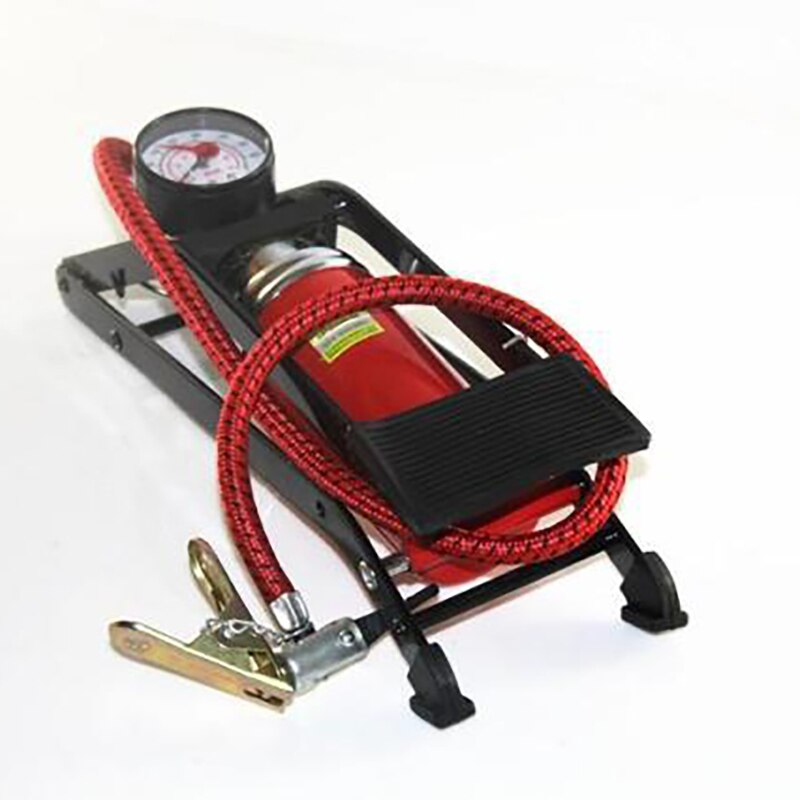 สูบเหยียบ สูบตั้งพื้น สูบจักรยาน TB 007