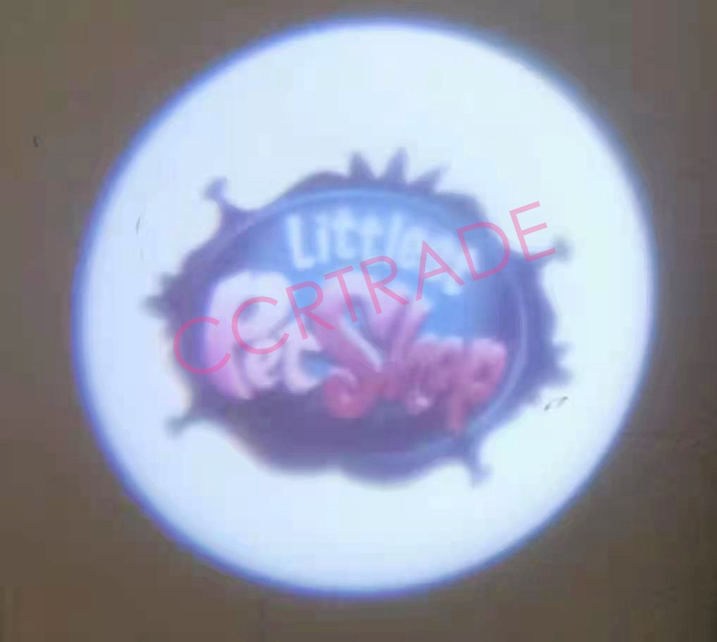 นาฬิกาฉายภาพลิตเติ้ลเพ็ทช็อป 32 ภาพแผง 28.5 ซม.(ลิขสิทธิ์แท้)