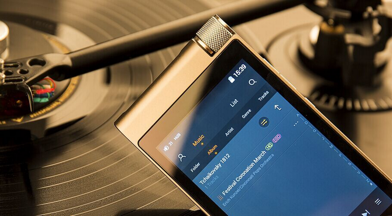 ขาย Cayin i5 สุดยอด Android Music Player ระดับเรือธงรองรับ lossless , dsd , pcm มี wifi และ bluetooth