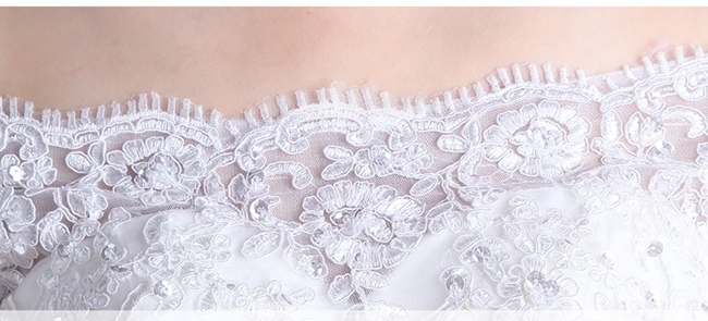 BR196 **พรีออเดอร์**ชุดแต่งงาน&ชุดเจ้าสาวแบบยาวสีขาวเกรดพรีเมี่ยม หรูหราน่ารัก สวยโดดเด่นไม่ซ้ำใคร