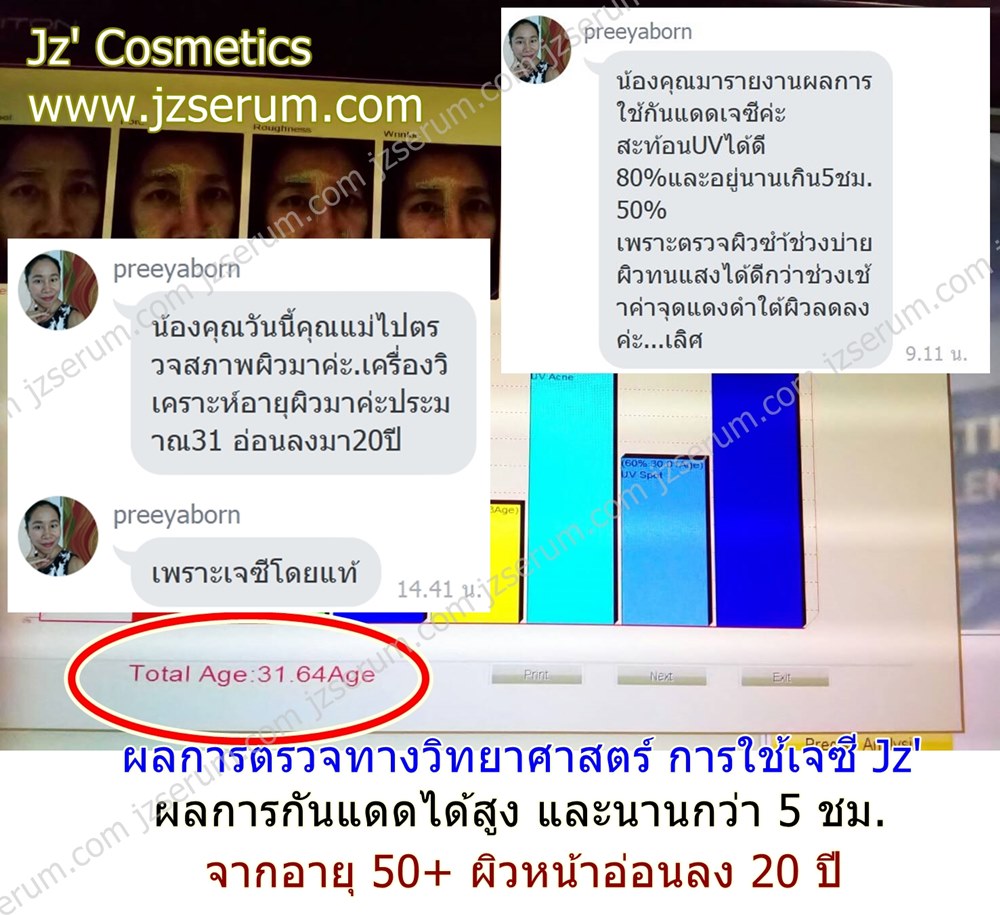 เกี่ยวกับเจซี แนะนำการใช้