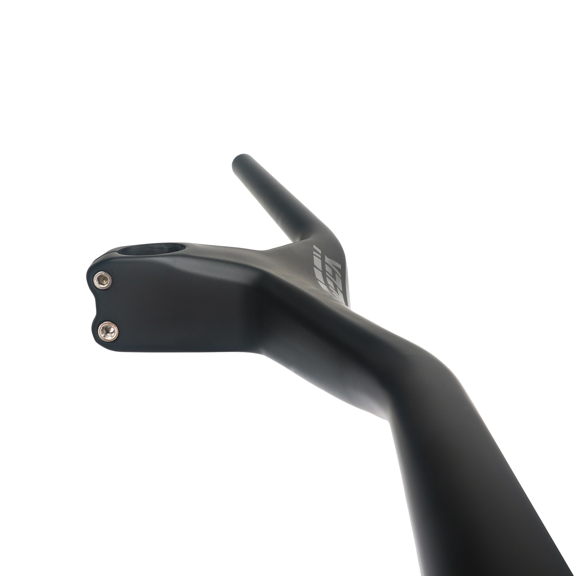 แฮนด์จักรยานเสือภูเขาคาร์บอนแบบอินทริเกต TOSEEK mountain bike carbon fiber