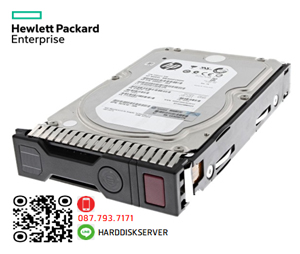 HP,4TB,6G,SAS,7.2k,3.5in,MDL,QR HDD, 697956-B21, 697966-001, 695507-008, ,MB4000FCWDK,