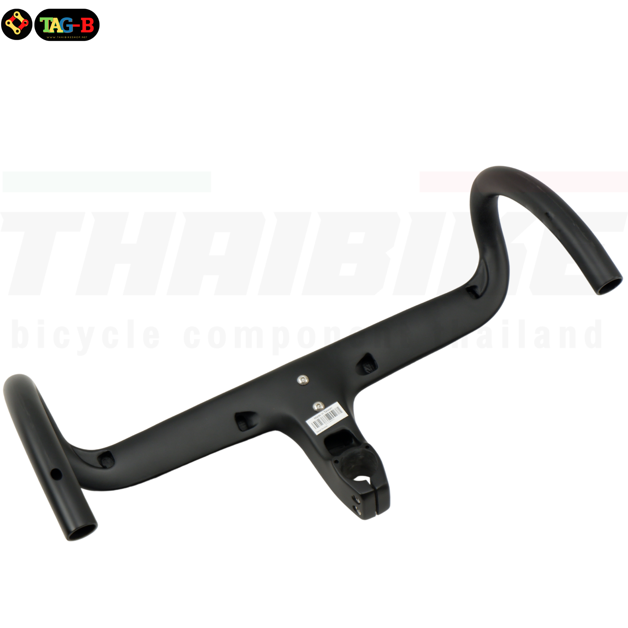 แฮนด์จักรยานเสือหมอบคาร์บอน อินทริเกตุ RPANTAHI รุ่น PRO เมดอินไต้หวัน