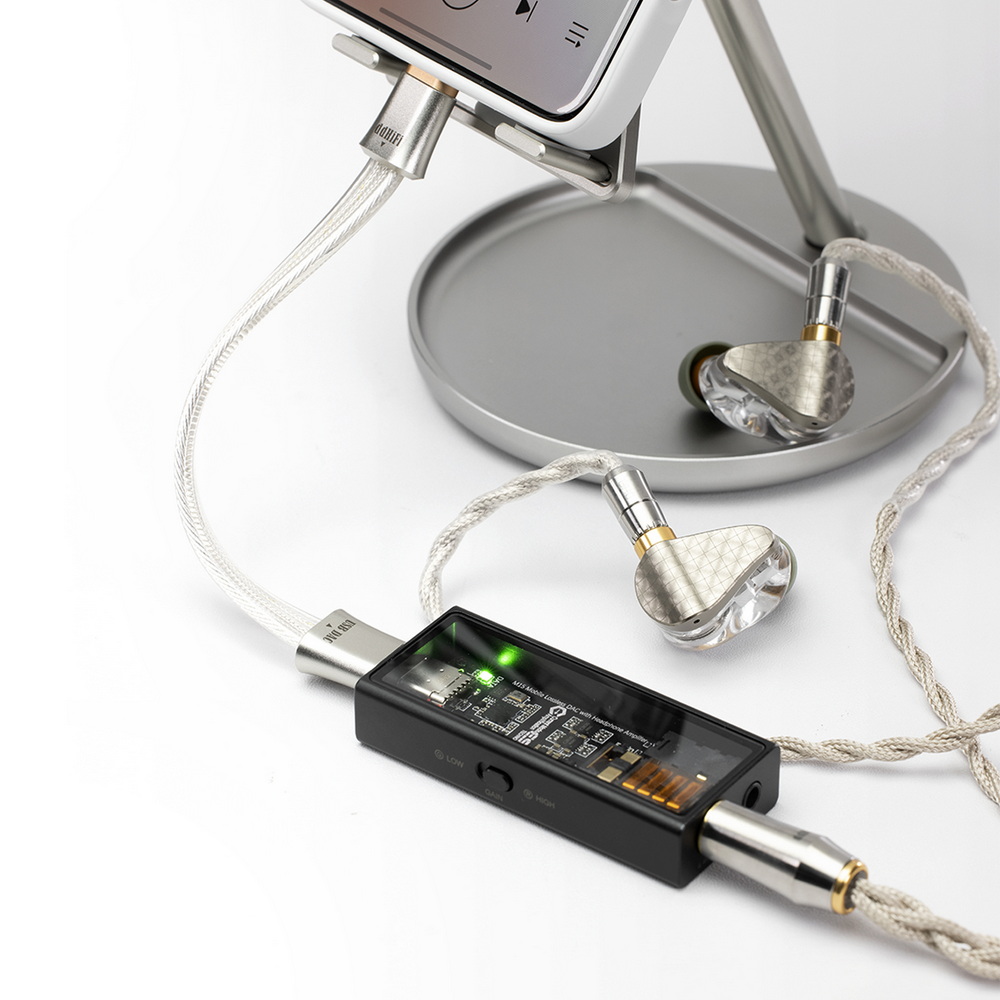 DD TC19CC สายสัญญาณดิจิตอล USB TypeC ระดับเรือธงจาก สำหรับเครื่องเสียง ประกันศูนย์ไทย