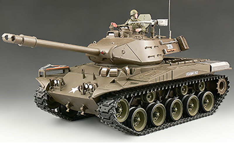 รถถังบังคับ M 41A3 (รุ่นใหม่)