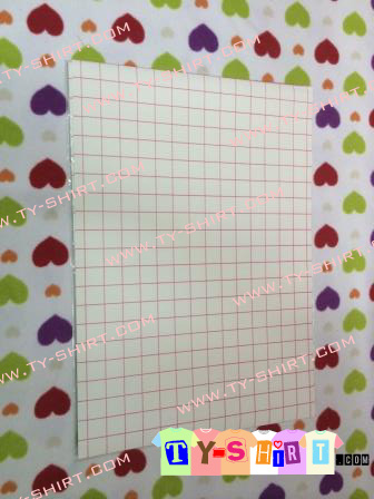กระดาษทรานเฟอร์ เคมีอ่อน A3 Heat Transfer Paper