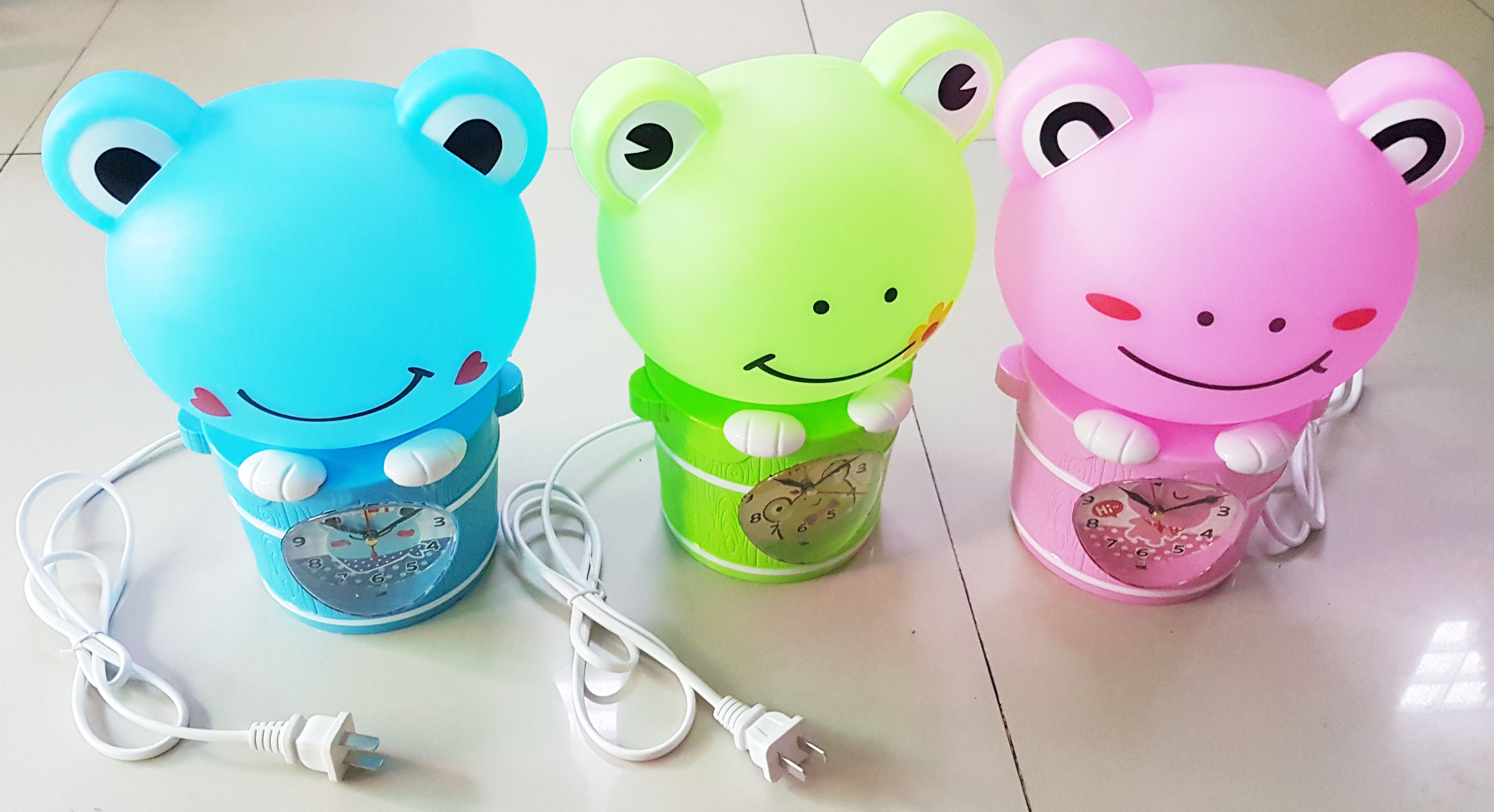 โคมไฟกบ 25ซม. (1x2)