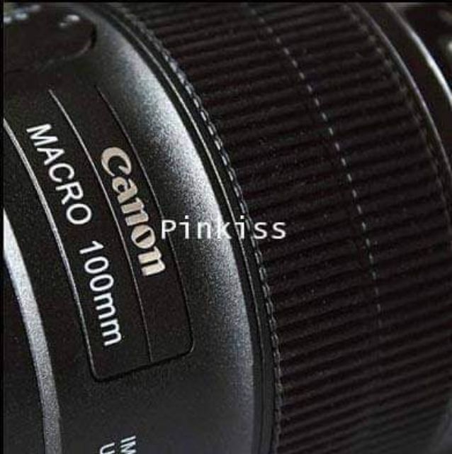 แก้วเลนส์ Canon EF 100 แก้วน้ำเลนส์แคนนอน
