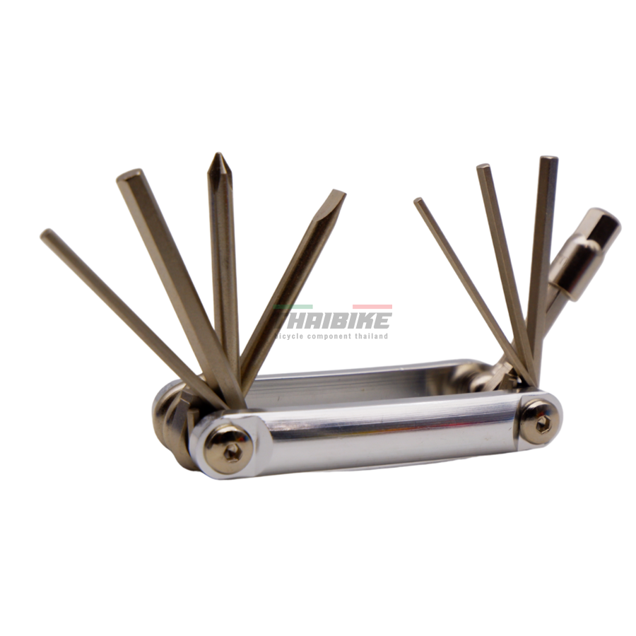 เครื่องมือซ่อมจักรยานแบบพกพา THAIBIKE YC-262 OEM BIKEHAND