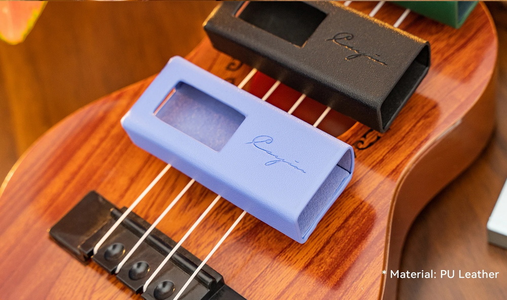 เคส Cayin RU3 Protective Case ให้การป้องกันที่ยอดเยี่ยม ทนทาน เฉพาะเคส [-เคส-]