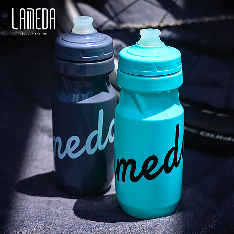 ขวดน้ำปั่นจักรยาน LAMEDA bpa free 610ml งานพรีเมียม