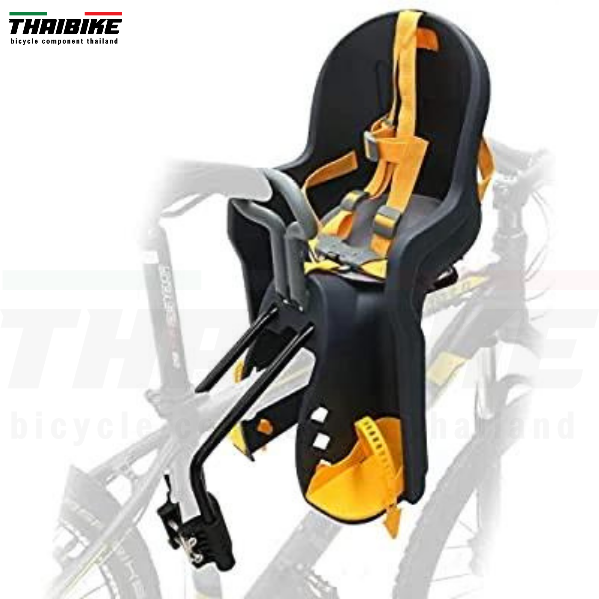 ที่นั่งเด็กติดจักรยาน ติดได้ทั้งหน้าและหลัง THAIBIKE BQ-10