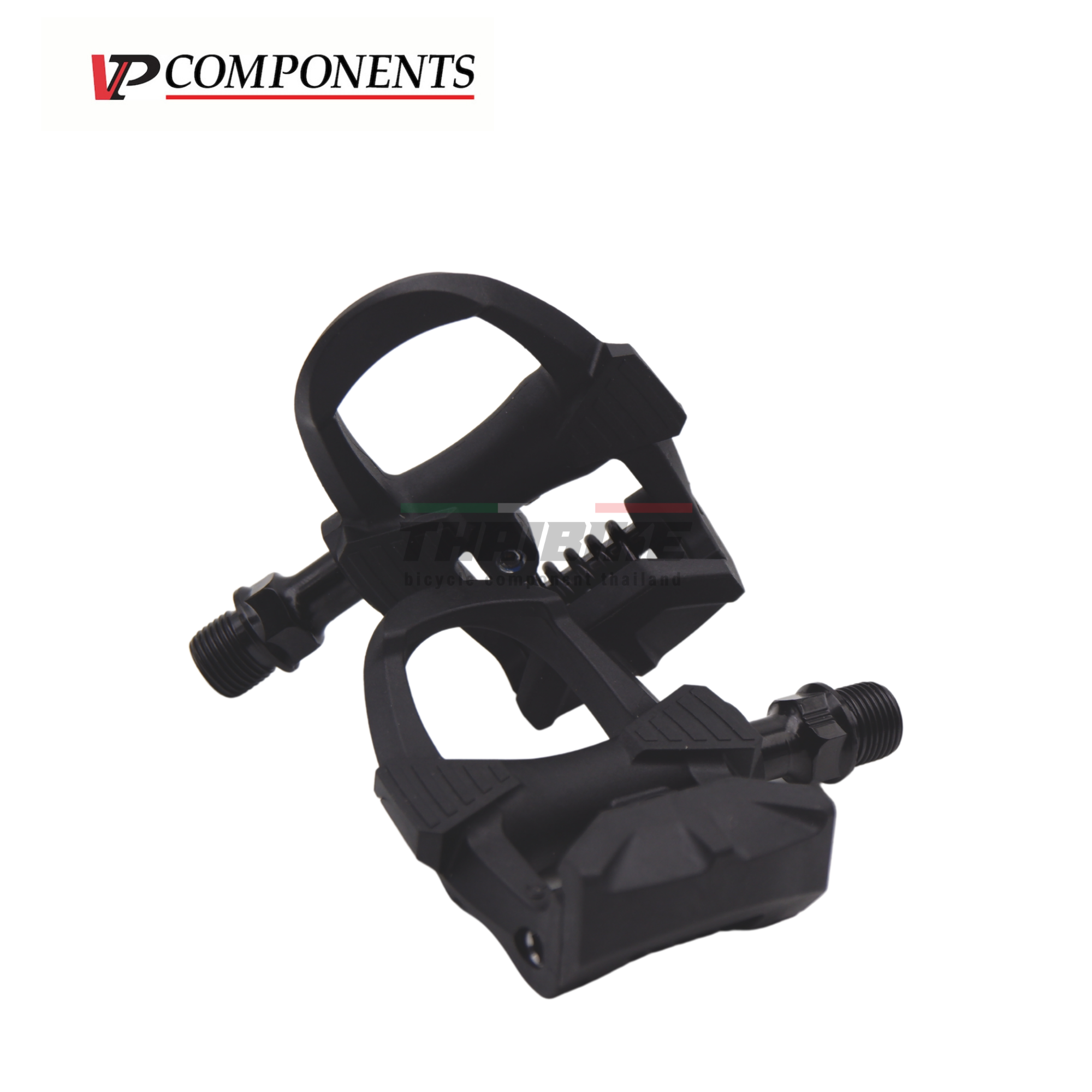 บันไดคลีตจักรยานเสือหมอบ vp-r76 จักรยาน ใช้กับรองเท้าเสือหมอบ