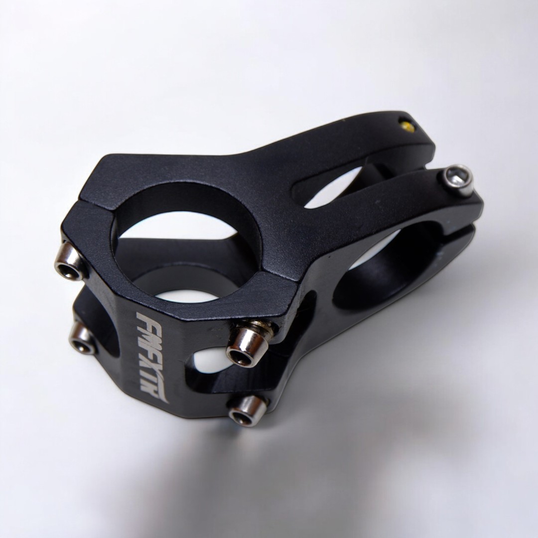 สเต็มจักรยานสั้น น้ำหนักเบา อะลูมิเนียม 31.8mm สำหรับจักรยานเสือภูเขา เสือหมอบ BMX MTB Road Bike