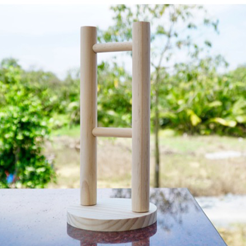 ขาย X-Tips WOOD ขาตั้งหูฟังไม้สูง 25cm ใช้สำหรับวางหูฟัง