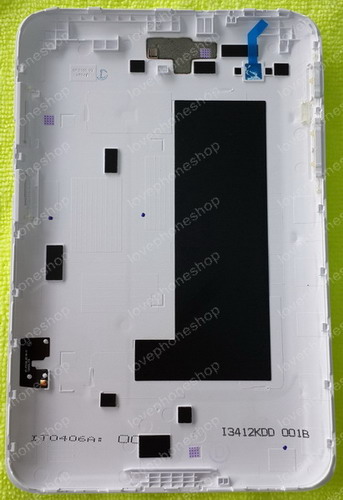 ฝาหลัง Samsung Galaxy TAP 7.0 (P3100/P3110) สีขาว (Back Cover Original Genuine Part) ส่งฟรี!!!