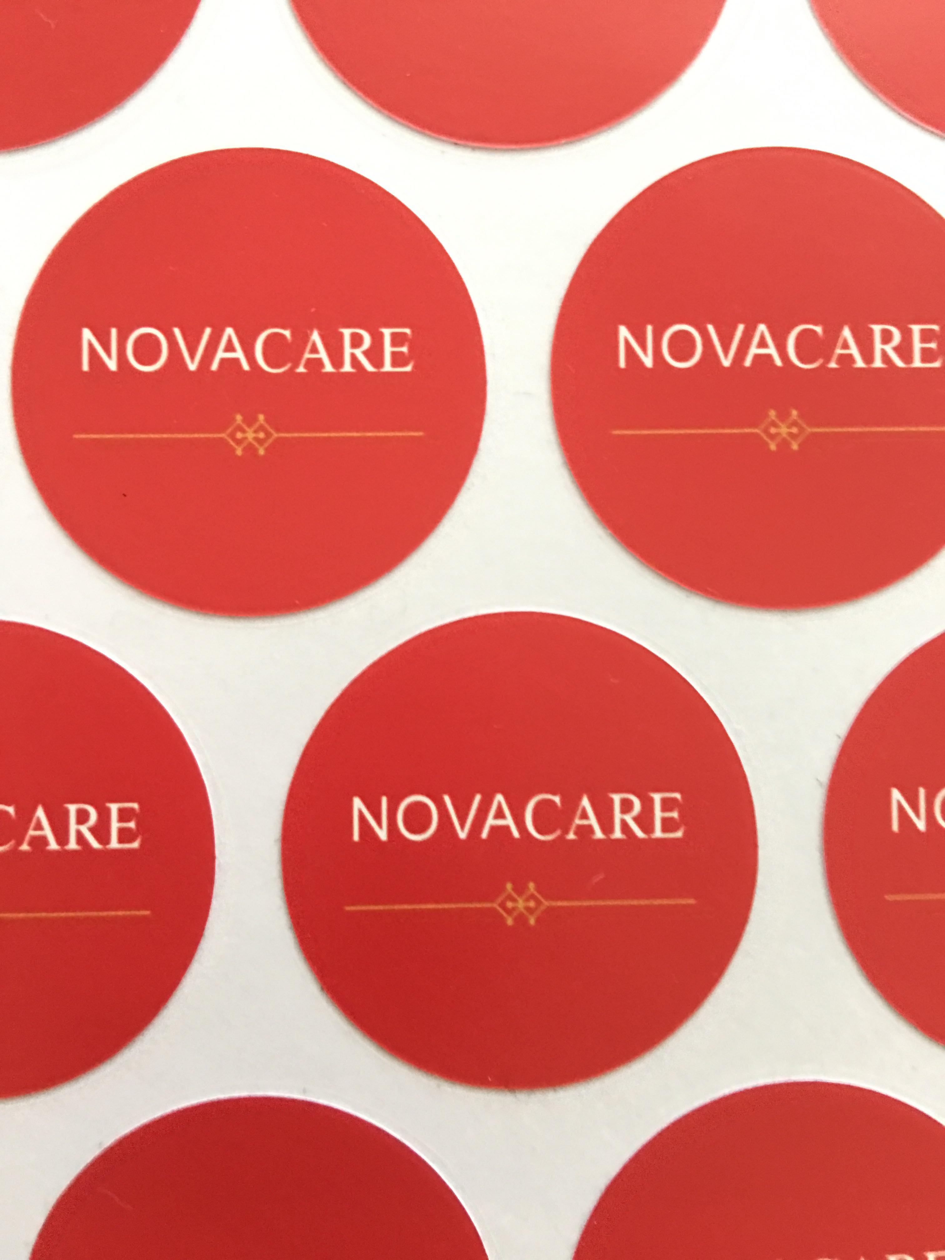 พิมพ์สติกเกอร์, พิมพ์ฉลากสินค้า (Sticker & Labels)