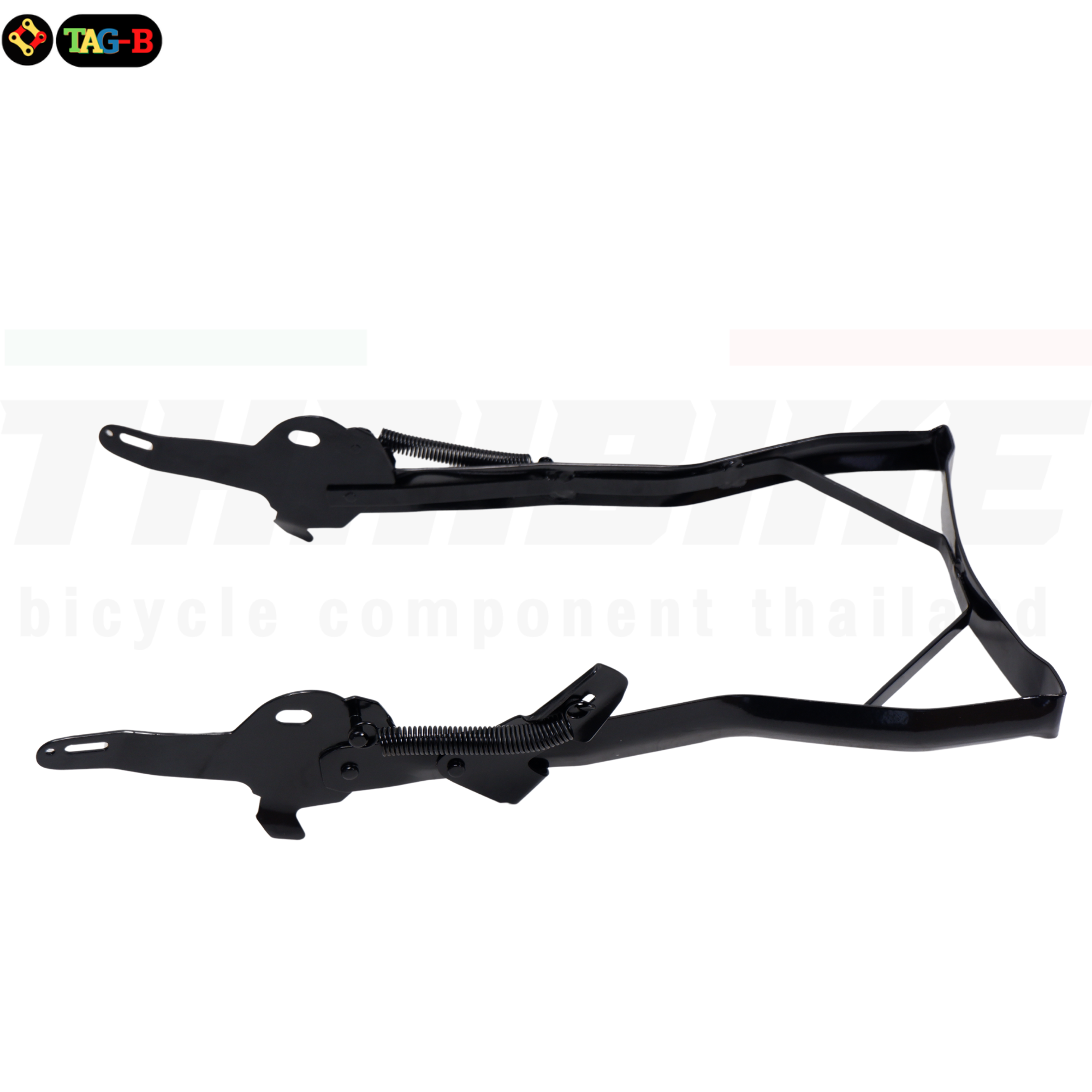 ขาตั้งคู่จักรยานโบราณ 28 นิ้ว ใช้กับล้อขนาด 26x1 3/8 หรือ 27x1 3/8 28 ผลิตไทย