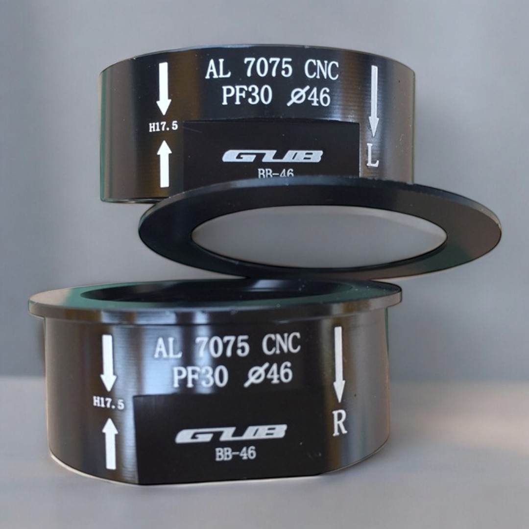 PF30 Bottom Bracket Adapter Frame | อะแดปเตอร์แปลงเฟรมกระโหลก PF30 ให้ใช้กับขาจาน Shimano / SRAM GXP (68/73mm)