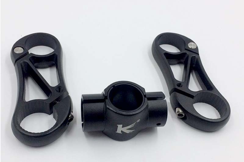 สเต็มปรับระดับ 360 องศา ยี่ห้อ FMF จักรยาน อลูมิเนียม