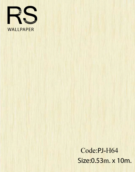วอลเปเปอร์พื้นเรียบเทกเจอร์เส้น PJ-H64