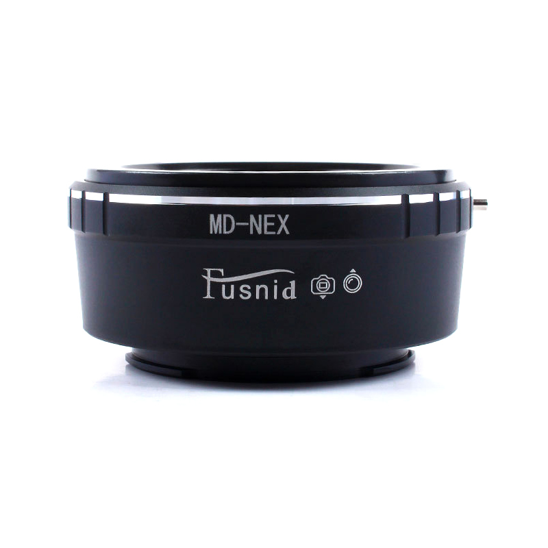 MD-NEX Mount Adapter Minolta MD MC SR Lens to Sony NEX E FE Camera