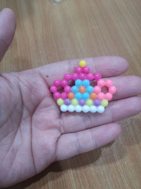 เม็ดบีทมหัศจรรย์ water beads