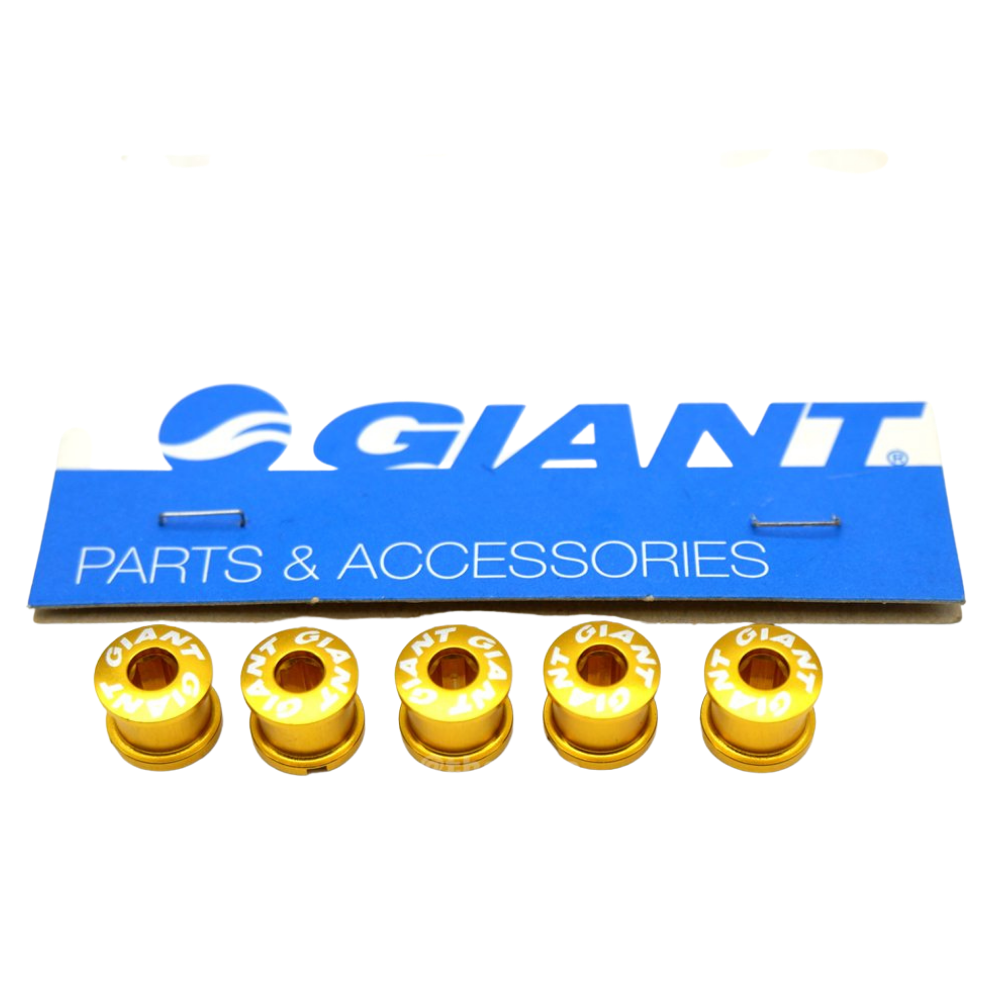 น็อตใบจานจักรยาน GIANT รุ่น สำหรับใบจานชั้นเดียว