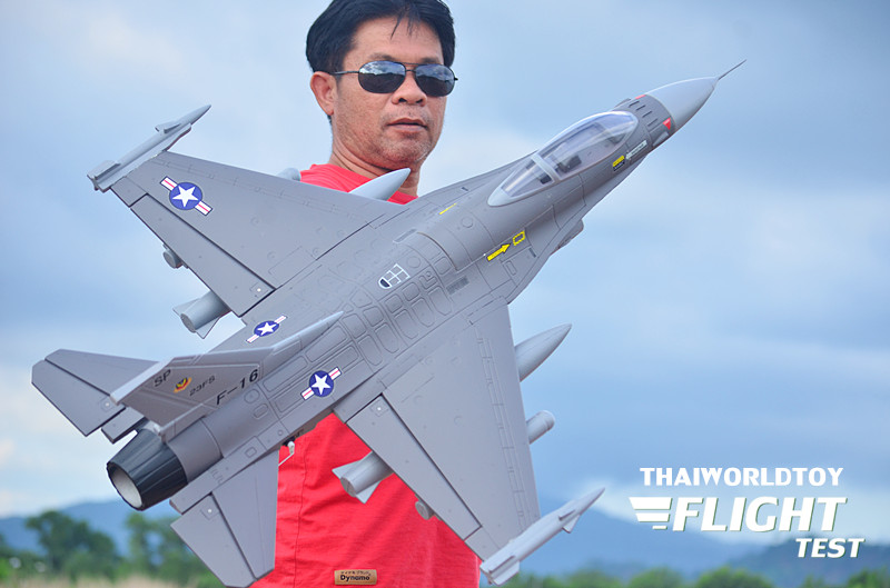 F-16 Falcon EDF 64mm.(PNP)